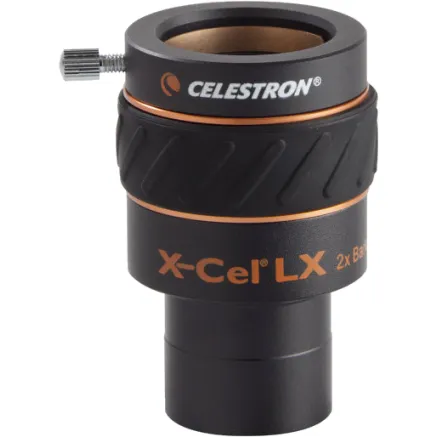 Celestron X-Cel LX Barlow 2x