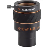 Celestron X-Cel LX Barlow 2xCelestron X-Cel LX Barlow 2x
