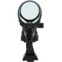 Celestron StarPointer Pro finderscope with illuminated dual-circle reticle and 40mm lens for precise stargazing alignment