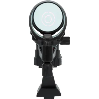Celestrona StarPointer Pro meklētājskopis ar apgaismojumu divu gredzenu retikuli un 40mm lenzi precīzai zvaigžņu novērošanai