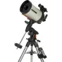 Телескоп Celestron Advanced VX 8 EdgeHD с оптической трубой, штативом из нержавеющей стали и пультом управления NexStar+ для астрофотографии