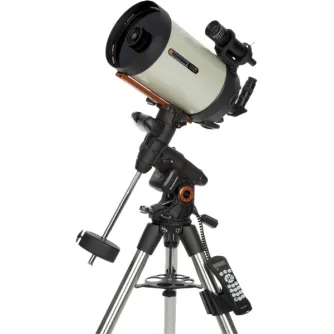 Телескоп Celestron Advanced VX 8 EdgeHD с оптической трубой, штативом из нержавеющей стали и пультом управления NexStar+ для астрофотографии