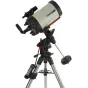 Телескоп Celestron Advanced VX 8 EdgeHD с оптической трубой для Fastar, установленный на стальном штативе с пультом управления