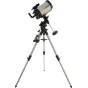 Телескоп Celestron Advanced VX 8 EdgeHD с штативом и оптической трубой для астрофотосъемки и наблюдений за звездами