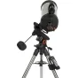 Монтаж Celestron Advanced VX с 8-дюймовым телескопом EdgeHD, пультом управления NexStar+, штативом из нержавеющей стали и поисковым телескопом 9x50 для астрофотографии и наблюдений за звездами