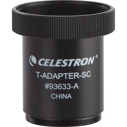Celestron T-Adapter SCT - Metal T-Adapter for SLR/DSLR cameras