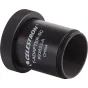 Celestrona metāla T-Adapter SCT SLR/DSLR kamerām - izturīgs teleskopu adapteris ar žirovotu rokturi drošai astrofotogrāfijai