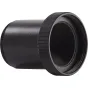 Celestron metal T-Adapter SCT for SLR/DSLR cameras - sturdy telescope adapter with knurled grip for secure attachment and precise focus photography