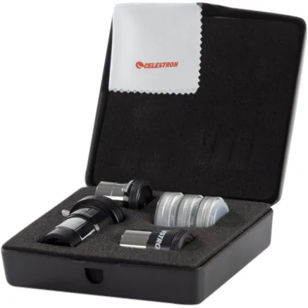 Celestron AstroMaster piederumu komplekts