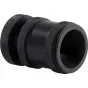 Celestron T-Adapter MAK for SLR/DSLR telescopic photography - sturdy metal adapter with knurled grip for secure attachment to Schmidt-Cassegrain telescopes