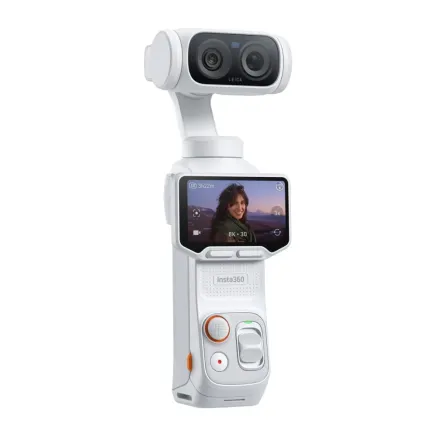 Insta360 Luna Ultra Standarta komplekts Stellar White