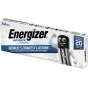 Energizer Ultimate Litija AA bateriju 10 pakete ar ilgtspējīgu jaudu, 20 gadu glabāšanas garantiju un augstas kapacitātes dizainu augstas jaudas elektronikai.