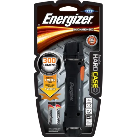 ENERGIZER Hardcase Pro 2AA ручной