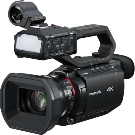 Panasonic AG-CX20EJ 4K Camcorder