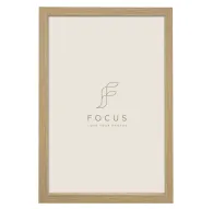 Elegant FOCUS Grace Oak 50x70 photo frame with natural oak veneer finish and sleek design for stylish photo displayElegant FOCUS Grace Oak 50x70 photo frame with natural oak veneer finish and sleek design for stylish photo display