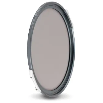 NiSi JetMag Pro 82mm True Color CPL polārizētājs ar magnētisko pievienošanu un sudraba rotācijas rīku, kas samazina spīdumu un nodrošina precīzas krāsas fotogrāfijās