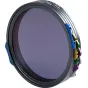 NiSi JetMag Pro 82mm True Color polārizētājs CPL filtrs ar magnētisko pievienošanu un krāsu kodētu rokturi atspīdumu samazināšanai un precīzai krāsu fotogrāfijai
