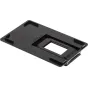 VALOI 360 Holder 35mm anti-glare film scanning mount with rubber feet and precision cutout for high-quality 35mm film digitization