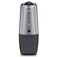 Coolpo Pana 360 conferencing camera with 4K video, 360-degree audio, USB connectivity, and smart tracking for seamless virtual meetingsCoolpo Pana 360 conferencing camera with 4K video, 360-degree audio, USB connectivity, and smart tracking for seamless virtual meetings