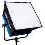 Dracast DRSB1000700 softbox light modifier for LED 1000 Pro/Plus series with adjustable stand and diffused front surface