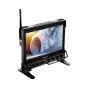 Профессиональный монитор SmallHD Ultra 10 с диагональю 10 дюймов, яркостью 2000 нит, сенсорным экраном и джойстиком для управления настройками камеры, идеальный для съемок и мониторинга на площадке