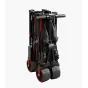 ZILR ZIPR 4WD off-road gear cart with rugged 4-wheel drive, puncture-proof tires, and foldable cargo space for heavy-duty filming and event setups