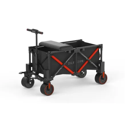 ZILR ZIPR 2WD E-Powered Gear Cart Long Range ZRZIPR01