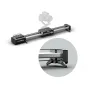 Edelkrone SliderPLUS v6 with Vertical Module v2 – motorized cinematic slider for smooth horizontal and vertical camera movements, featuring CNC-machined aluminum rail and tension-wire system for professional filmmaking