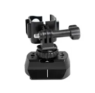 iFootage Nano II Pocket 3 Adapter with USB-C power port and gear mechanism for connecting a camera to a slider systemiFootage Nano II Pocket 3 Adapter with USB-C power port and gear mechanism for connecting a camera to a slider system