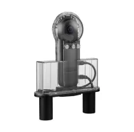 Kandao QooCam 8K Enterprise lietusapkārta ar caurspīdīgu lēcas sedzu, trim vadības pogām, iekārtotu dzesēšanas ventilatoru un kabeļu pārvaldības sistēmu, piemērota ārējo retranslāciju nosacījumiem no -20 līdz +40°CKandao QooCam 8K Enterprise lietusapkārta ar caurspīdīgu lēcas sedzu, trim vadības pogām, iekārtotu dzesēšanas ventilatoru un kabeļu pārvaldības sistēmu, piemērota ārējo retranslāciju nosacījumiem no -20 līdz +40°C