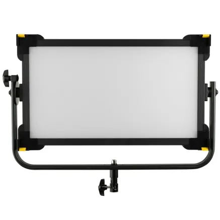 Ikan Lyra 1 x 2 Bi-Color Studio Light with DMX Control
