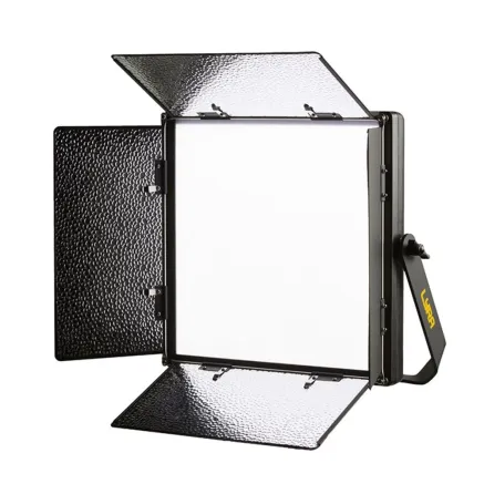 Ikan Lyra 1 x 1 Bi-Color studijas LED gaisma ar DMX kontroli
