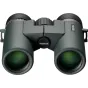 Pentax AD 10x32 ED binokļi ar augstas kvalitātes ED stiklu, priekšējais skats izceļot lielos 32mm objektīvlēcas un izturīgu ūdensizturīgu konstrukciju.