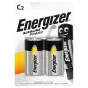 ENERGIZER Power C 2 iepakojums - C izmēra baterijas elektronikai