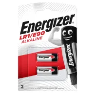 ENERGIZER Alkaline LR1/E90 2 iepakojumsENERGIZER Alkaline LR1/E90 2 iepakojums
