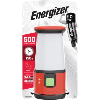 ENERGIZER Kempinga Lampa +3AA
