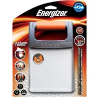 Energizer Fusion Folding Lantern in original packaging with 240 lumens and 50 hours runtime, featuring IPX4 weatherproof design and included batteriesEnergizer Fusion Folding Lantern in original packaging with 240 lumens and 50 hours runtime, featuring IPX4 weatherproof design and included batteries