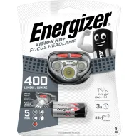 ENERGIZER VISION HEADLIGHT HD+ FOCUSENERGIZER VISION HEADLIGHT HD+ FOCUS