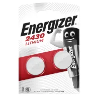 ENERGIZER Lithium Miniature CR2430 2 packENERGIZER Lithium Miniature CR2430 2 pack