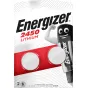ENERGIZER Litija Miniatūra CR2450 2 iepakojums