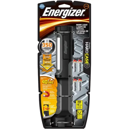 ENERGIZER Hardcase Pro Рабочий Светильник 4XAA