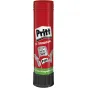 Клей PRITT Original 22г с дизайном весёлого персонажа, красная упаковка, готовый к использованию клей для быстрого склеивания