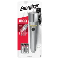 ENERGIZER Vision HD Metal 6AA - 1500 LumensENERGIZER Vision HD Metal 6AA - 1500 Lumens