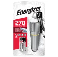 ENERGIZER Vision HD Metal 3AAA - 270 LumensENERGIZER Vision HD Metal 3AAA - 270 Lumens