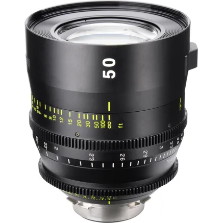 TOKINA Vista 50mm T1.5 Кинообъектив