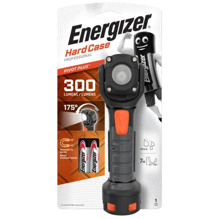 ENERGIZER HARDCASE PIVOT 2AA