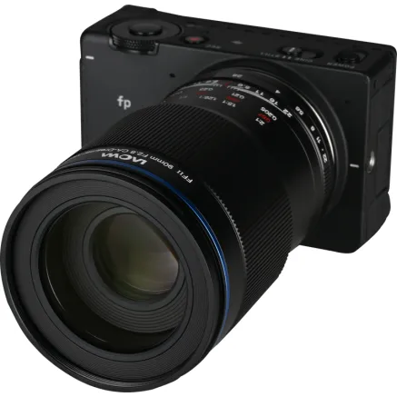 Laowa 90mm f/2.8 2X Ultra Macro APO - L Mount