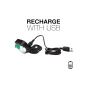 Energizer Vision Ultra перезаряжаемый налобный фонарь