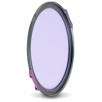 NiSi JetMag Pro 82mm Natural Night Light Pollution Filter with magnetic attachment for night sky photography