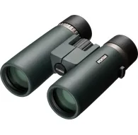 Pentax SD 7x42 WP ED binoculars with ED glass and waterproof design, featuring 42mm objective lenses and rubber-armored bodyPentax SD 7x42 WP ED binoculars with ED glass and waterproof design, featuring 42mm objective lenses and rubber-armored body